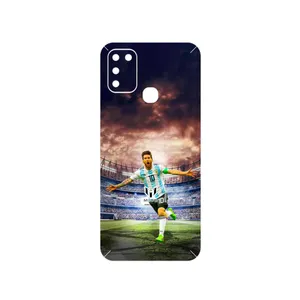 MAHOOT Lionel Messi 2 Cover Sticker for Infinix Hot 10 Play