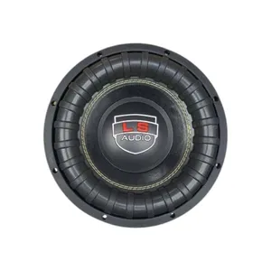 ساب ووفر پشت خودرو ال اس آدیو مدل LS-10EW-D2 سایز 12 اینچ