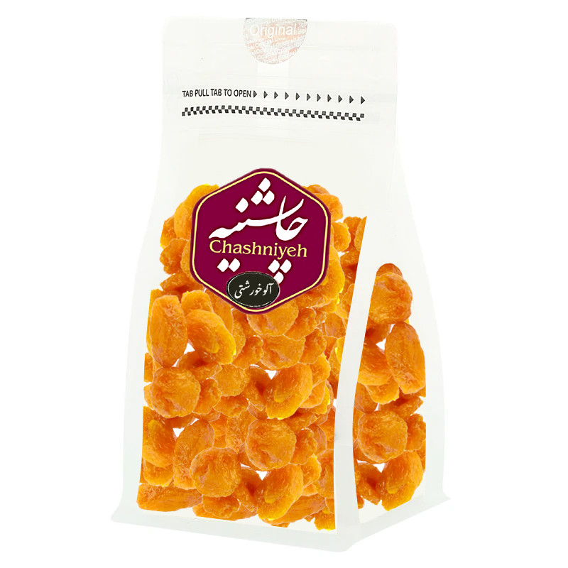 آلو خورشتی ممتاز چاشنیه - 500 گرم