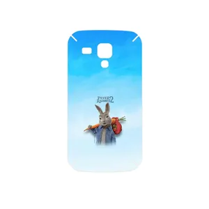 MAHOOT Peter Rabbit Cover Sticker for Samsung Galaxy S Duos GT S7562