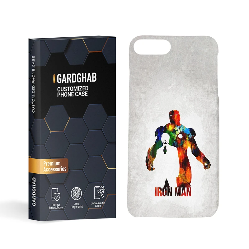  کاور گارد قاب مدل پسرانه مناسب برای گوشی موبایل اپل iPhone 7 Plus 