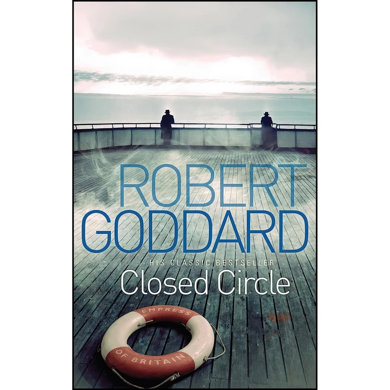 کتاب Closed Circle اثر Robert Goddard انتشارات Corgi
