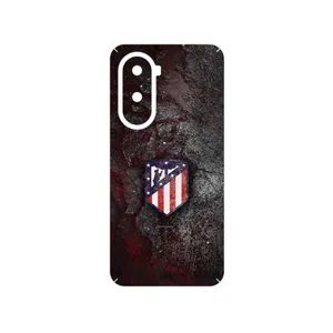 MAHOOT Atletico_de_Madrid Cover Sticker for Xiaomi Poco M7 4G