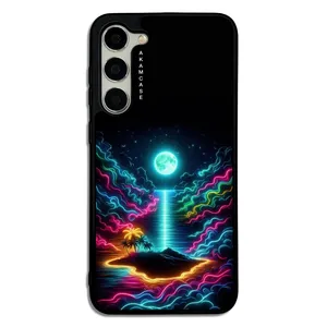 AKAM AMC-WSGS23P-NEON-24 Cover For Samsung Galaxy S23 Plus