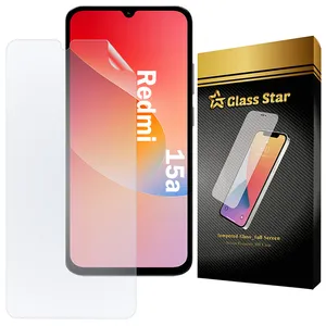 Glass Star GNMF Screen Protector For Xiaomi Redmi 15a