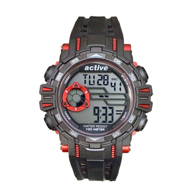 ساعت مچی دیجیتال مردانه اکتیو مدل YP-15671 ساعت مچی دیجیتال مردانه اکتیو مدل YP-15671