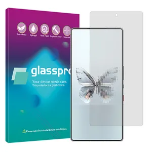 Glass Pro Resistant model transparent screen protector suitable for ZTE Nubia Red Magic 10 Pro mobile phone