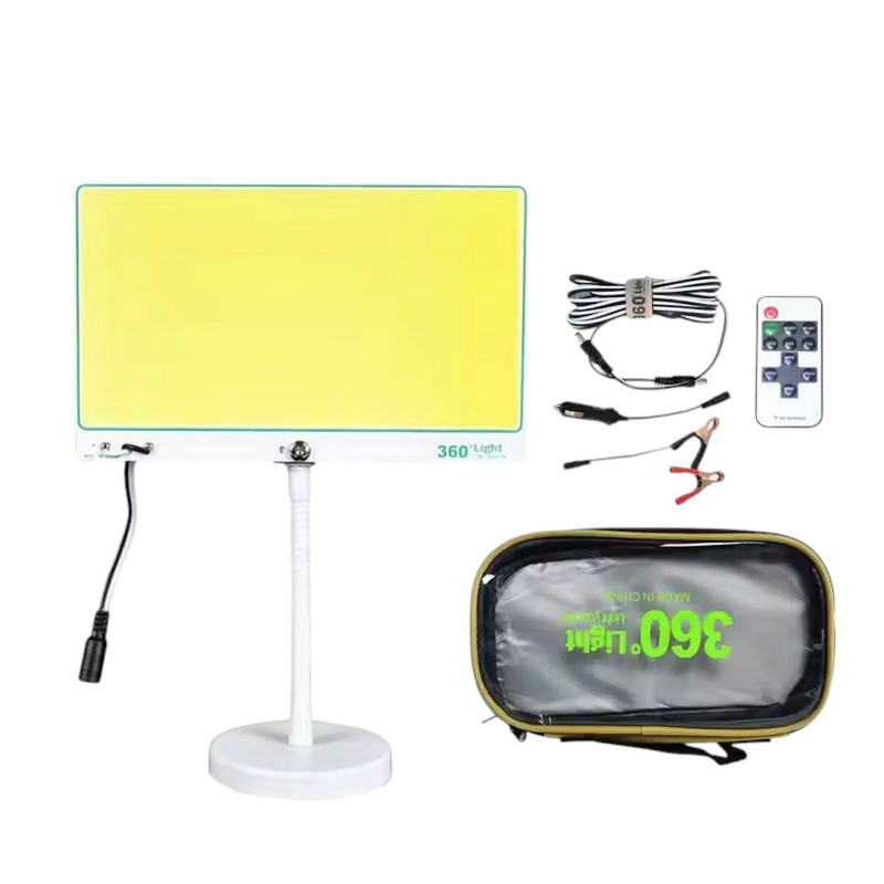 چراغ کمپینگ 360 مدل TM-05cob