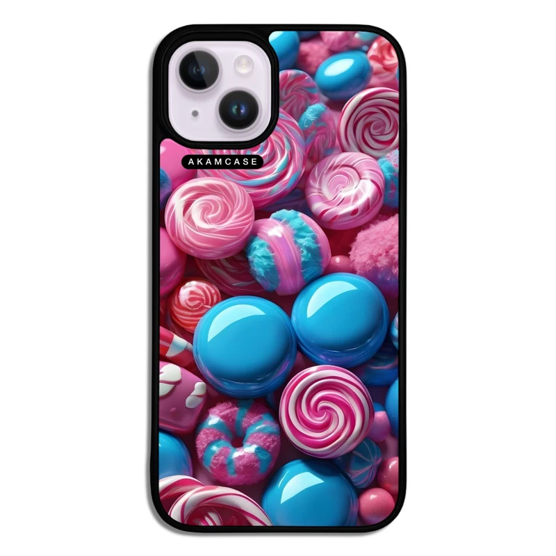 کاور آکام مدل AMC-WA14-CANDY-2 مناسب برای گوشی موبایل اپل iPhone 14