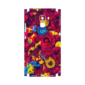 MAHOOT Vector Flower Garden Digital Art-FullSkin Cover Sticker for Honor 7