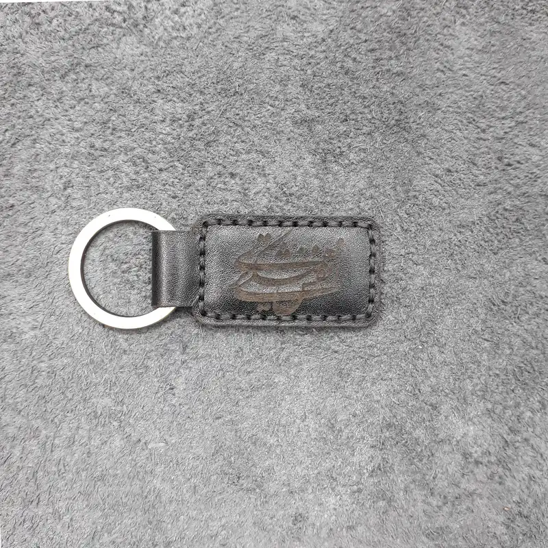 جاکلیدی چرم بارثاوا مدل 45