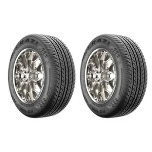 لاستیک خودرو رازی تایر مدل RG550 سایز 205/55/16 تولید سال 2025 - 2 حلقه