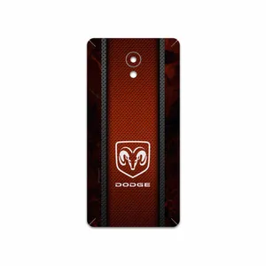 MAHOOT Dodge Cover Sticker for Lenovo Vibe P2