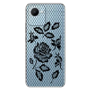 Megafone Flower C43-B Cover For Realme C30 / C30s