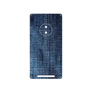 MAHOOT Fabric Texture 3 Cover Sticker for Nokia Lumia 830