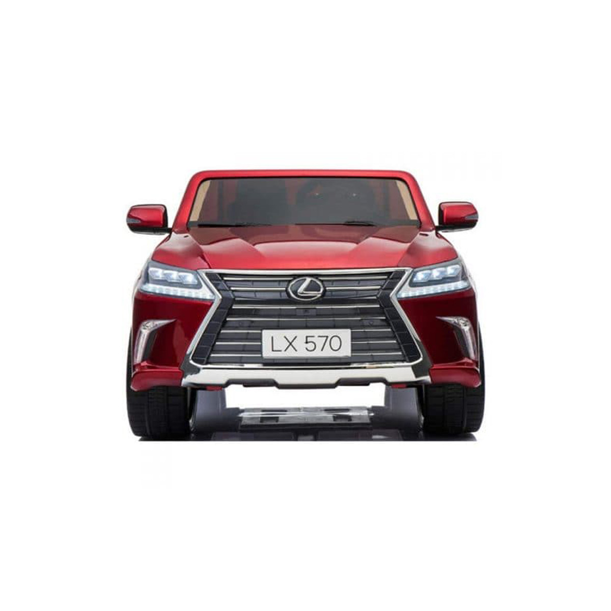 ماشین شارژی مدل lx570 کد 1122