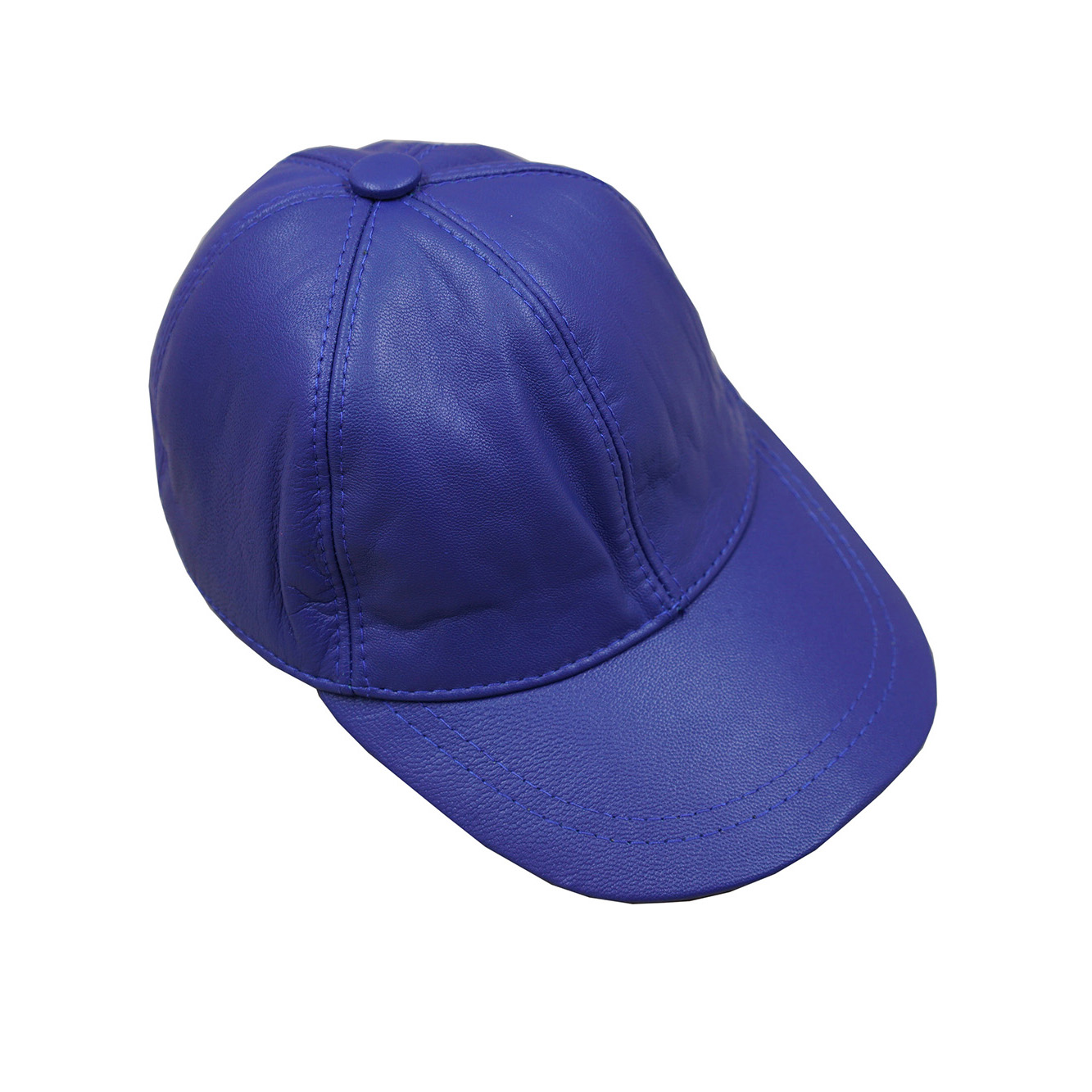 کلاه کپ چرم لانکا مدل MLH-1 -  - 5