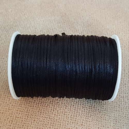نخ قیطان کد BLK-91 طول 91 متر