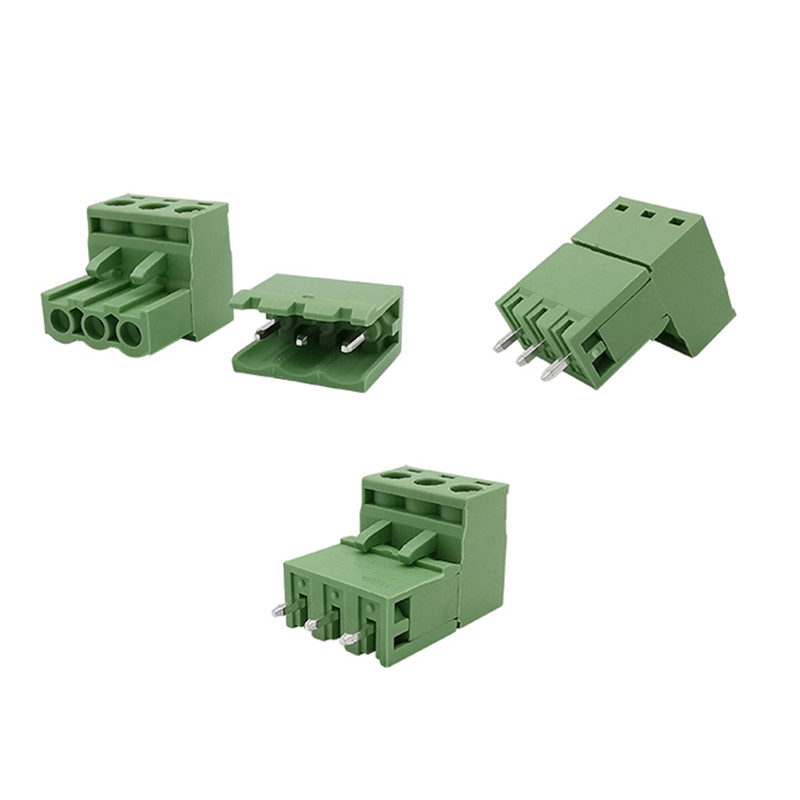 ترمینال فونیکس 3 پین مدل 2EDG