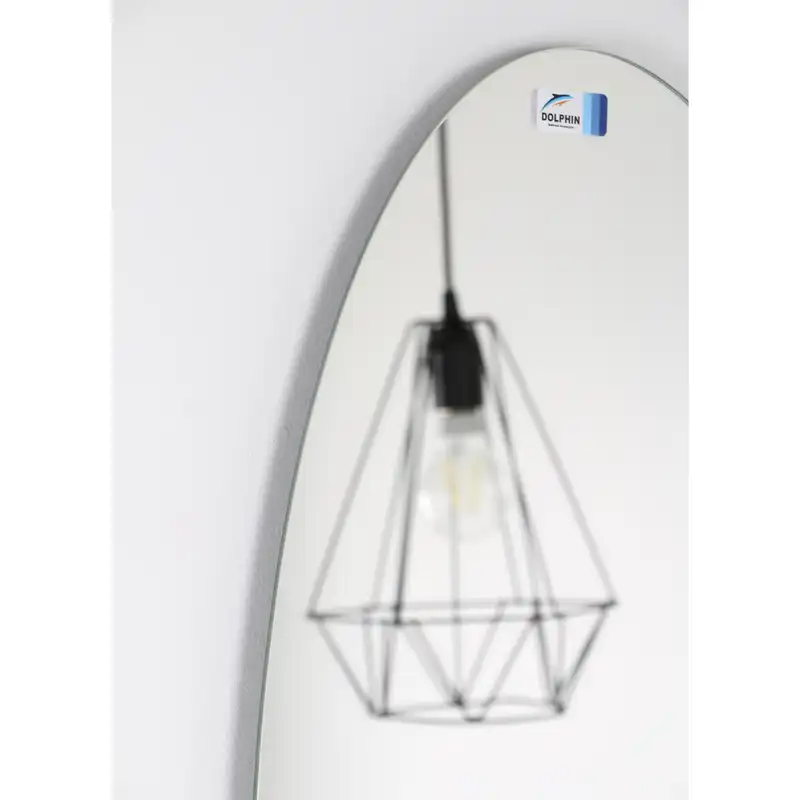 آینه سرویس بهداشتی دلفین مدل OV-8035