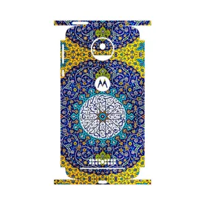 MAHOOT Iran Tile 13-FullSkin Cover Sticker for Motorola Moto Z