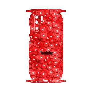 MAHOOT Youtube-FullSkin Cover Sticker for Huawei P30 Pro