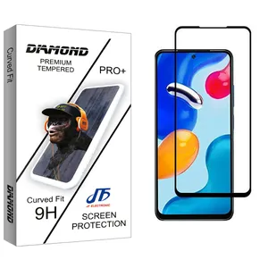JF Diamond Screen Protector For Xiaomi Redmi Note 11S 5G