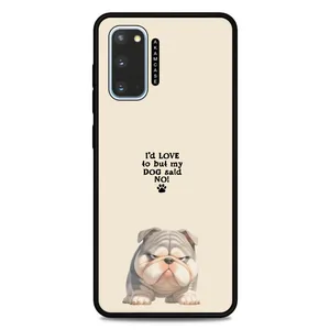 AKAM AMC-WSGS20-DOGS-20 Cover For Samsung Galaxy S20