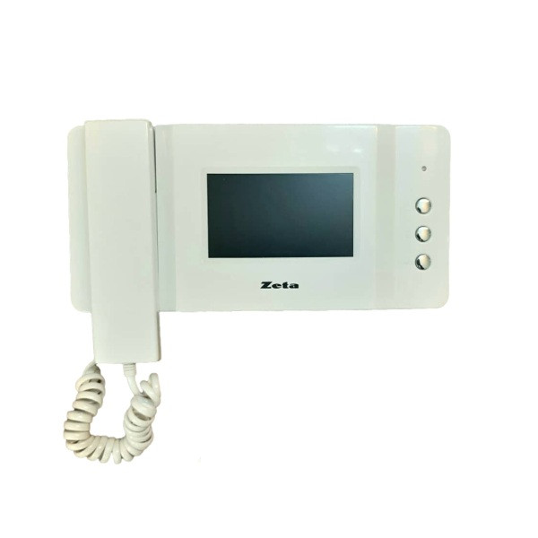 دربازکن تصویری زتا مدل P40 مجموعه 4 عددی