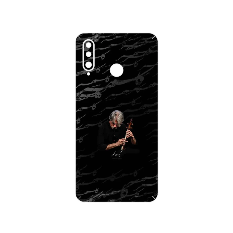 برچسب پوششی ماهوت مدل Kayhan Kalhor مناسب برای گوشی موبایل هوآوی P30 Lite (24 MP Camera)
