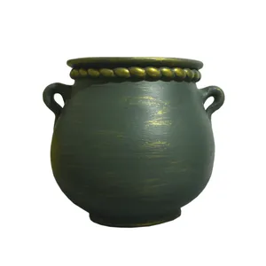 گلدان دکوری مدل کوزه ای