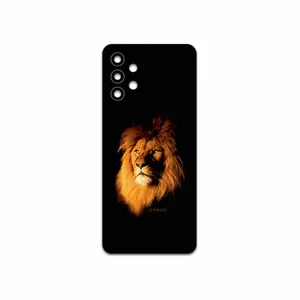 MAHOOT Lion Cover Sticker for Samsung Galaxy A32 4G