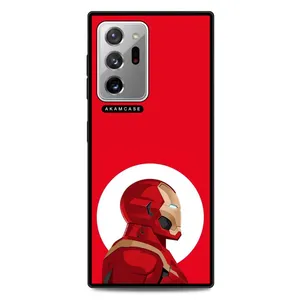 AKAM AMC-WSGN20U-IRON MAN11 Cover For Samsung Galaxy Note 20 Ultra