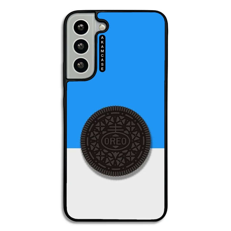 کاور آکام مدل AMC-WSGS22P-OREO2 مناسب برای گوشی موبایل سامسونگ Galaxy S22 Plus