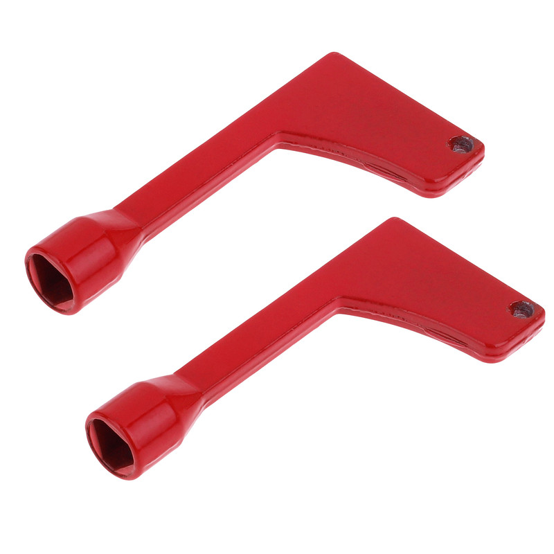 کلید قرمز درب آسانسور آرمان لیفت مدل KEY-T6-R-2P بسته 2 عددی کلید قرمز درب آسانسور آرمان لیفت مدل KEY-T6-R-2P بسته 2 عددی