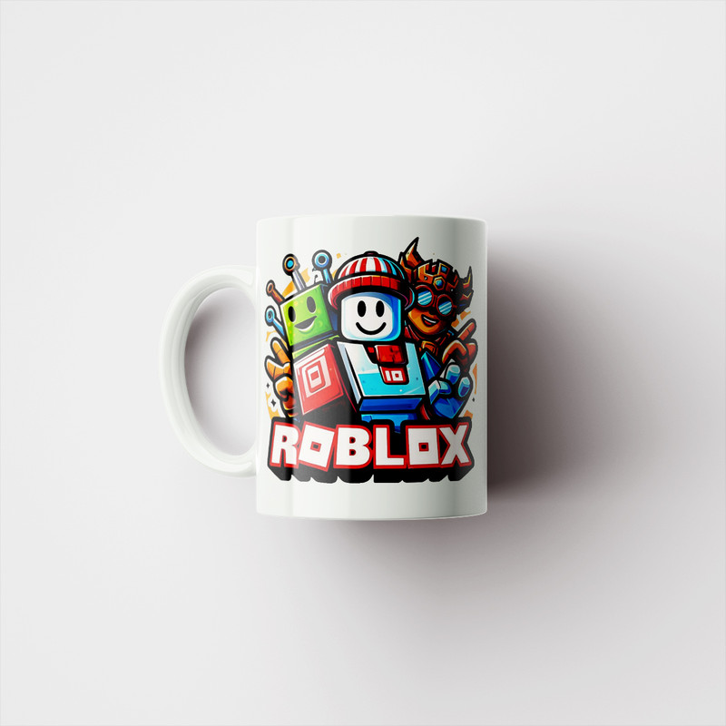 ماگ پاد آفرین مدل گیم روبلاکس کد PM5329