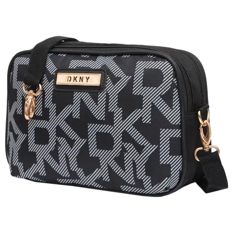 کیف رودوشی زنانه دی کی ان وای مدل AFTER HOURS WAIST AH2