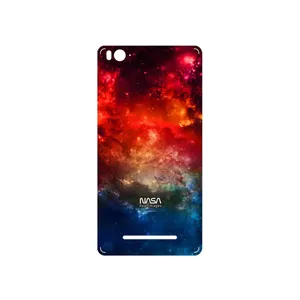 MAHOOT Universe b NASA 8 Cover Sticker for Xiaomi Mi 4c