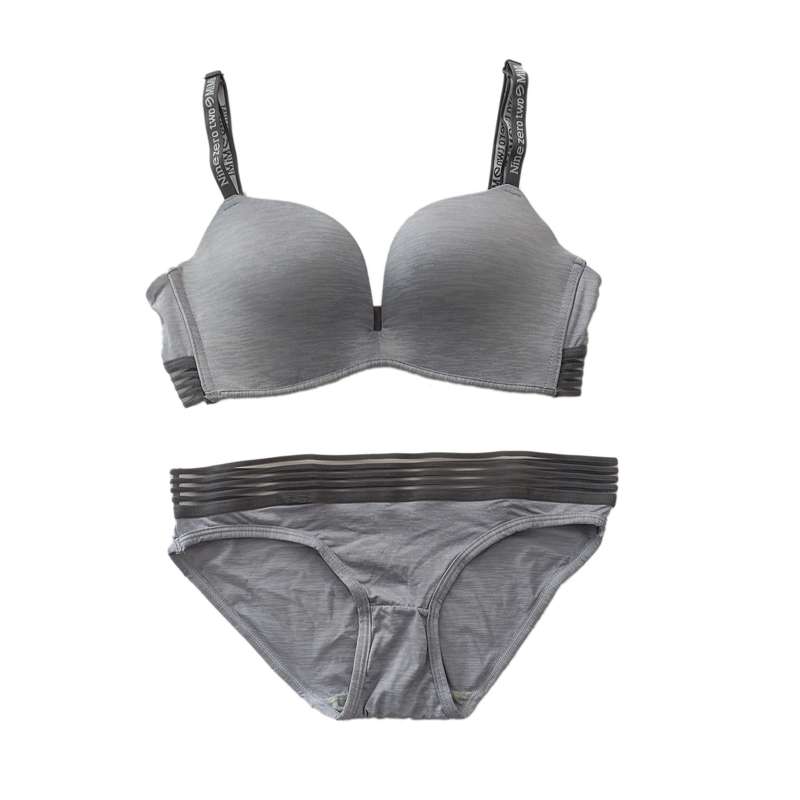 ست شورت و سوتین زنانه مدل s5652 جکدار