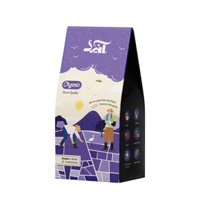 پودر قهوه ترکیبی روما آنید - 125 گرم