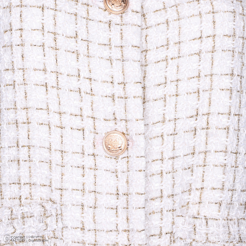 پالتو زنانه مهر مدل M-11