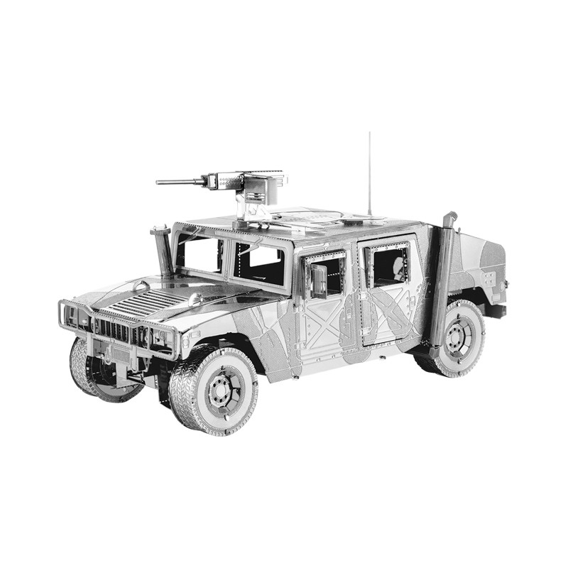 ساختنی مدل PREMIUM SERIES HUMVEE