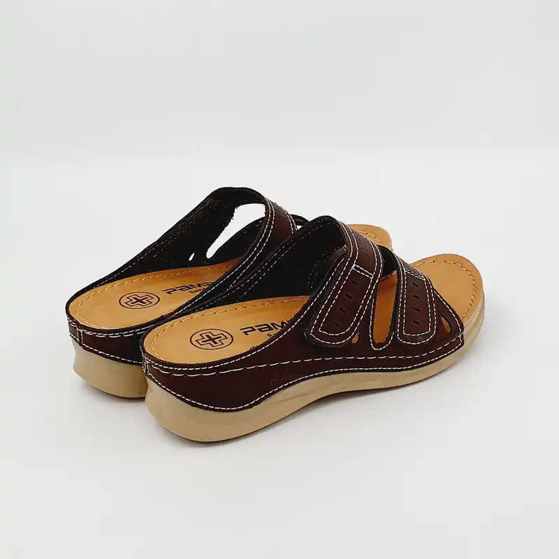 دمپایی زنانه پاما مدل دنیس کد G1661