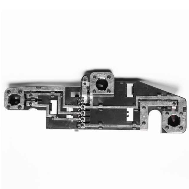 یونیت خازن پشت چراغ خطر عقب راست کد R-10 مناسب برای رنو ال۹۰ 
