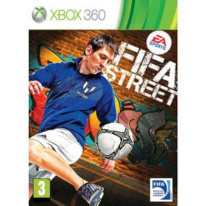 بازی FIFA Street مخصوص xbox 360