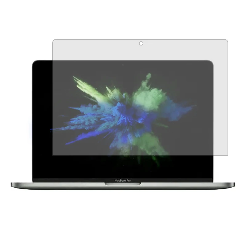 محافظ صفحه نمایش شفاف ریمکس مدل Hygel مناسب برای لپ تاپ اپل MacBook Pro (15-inch, 2016)
