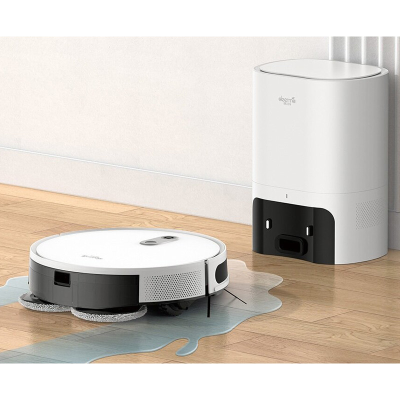 جاروبرقی رباتیک درما مدل A10W