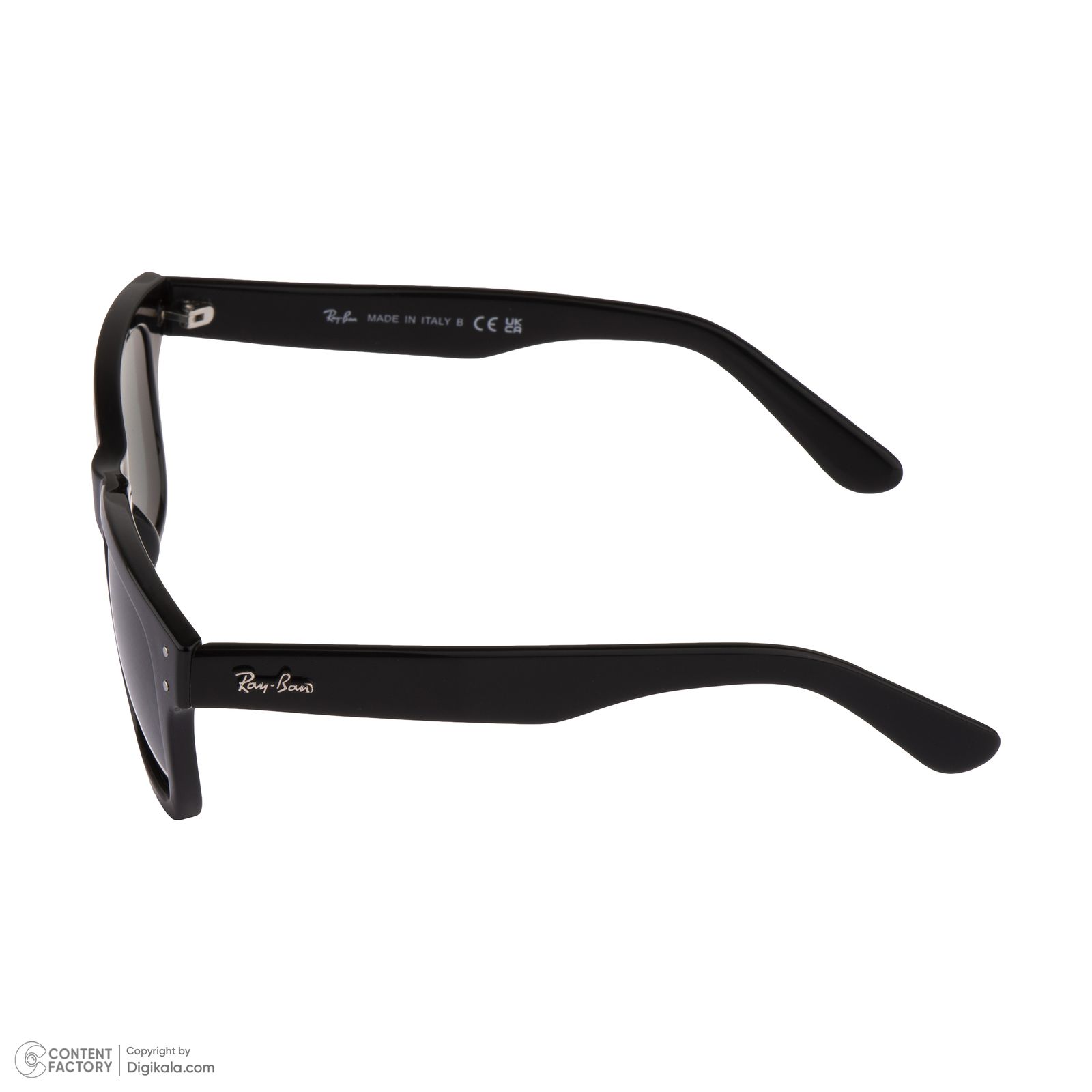 عینک آفتابی ویفرر (Wayfarer) ری بن مدل 0RB2283-901-58 -  - 3