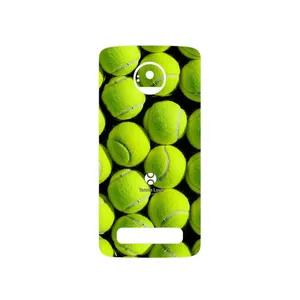 MAHOOT Tennis Cover Sticker for Motorola Moto Z