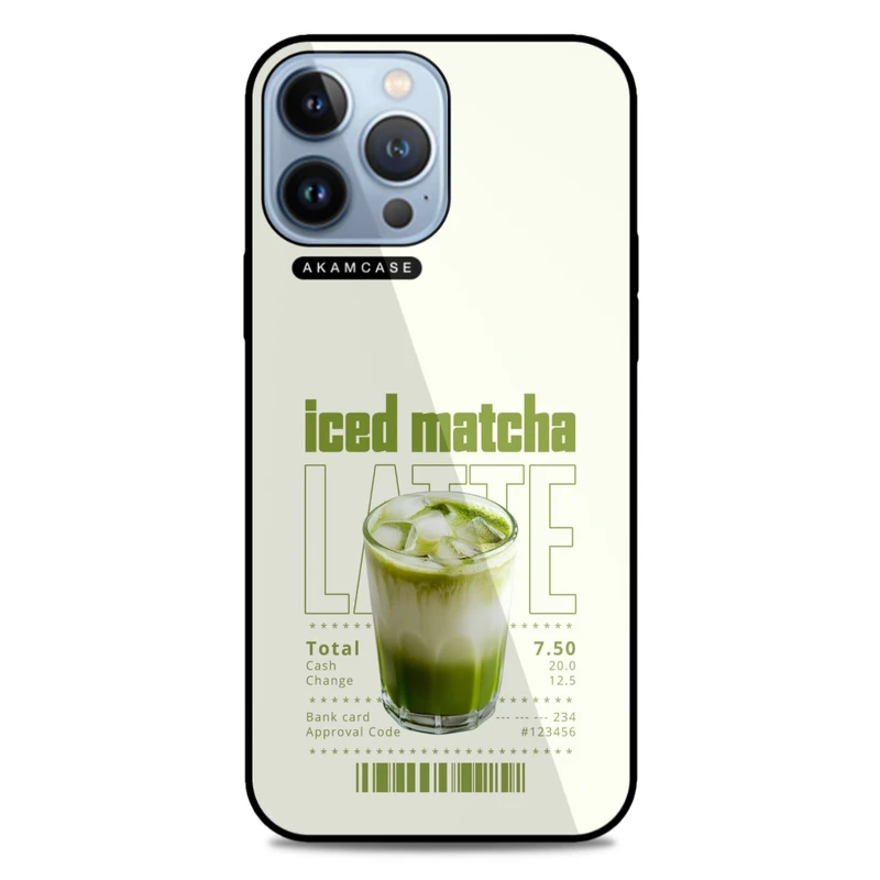 کاور آکام مدل AMC-WA13PROMAX-MATCHA-6 مناسب برای گوشی موبایل اپل iPhone 13 Pro Max
